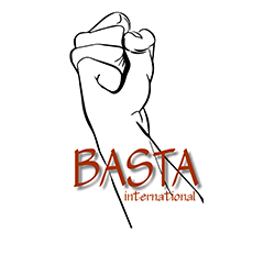 Basta International logo