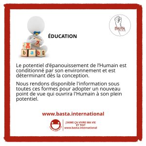 Éducation Basta International