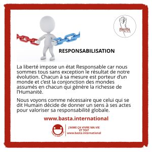 Responsabilisation Basta International