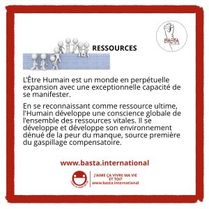 Ressources Basta International