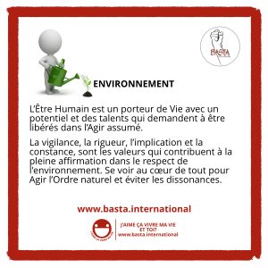 Environnement Basta International