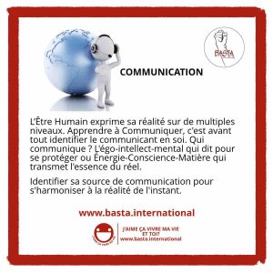 Communication Basta International