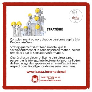 Stratégie Basta International