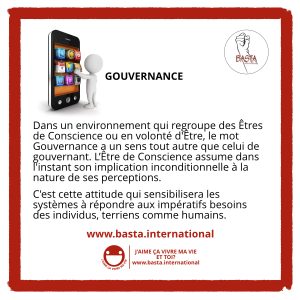 Gouvernance Basta International