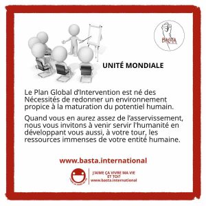 Unité Mondiale Basta International Unité Mondiale Basta International