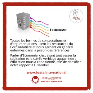Économie Basta International